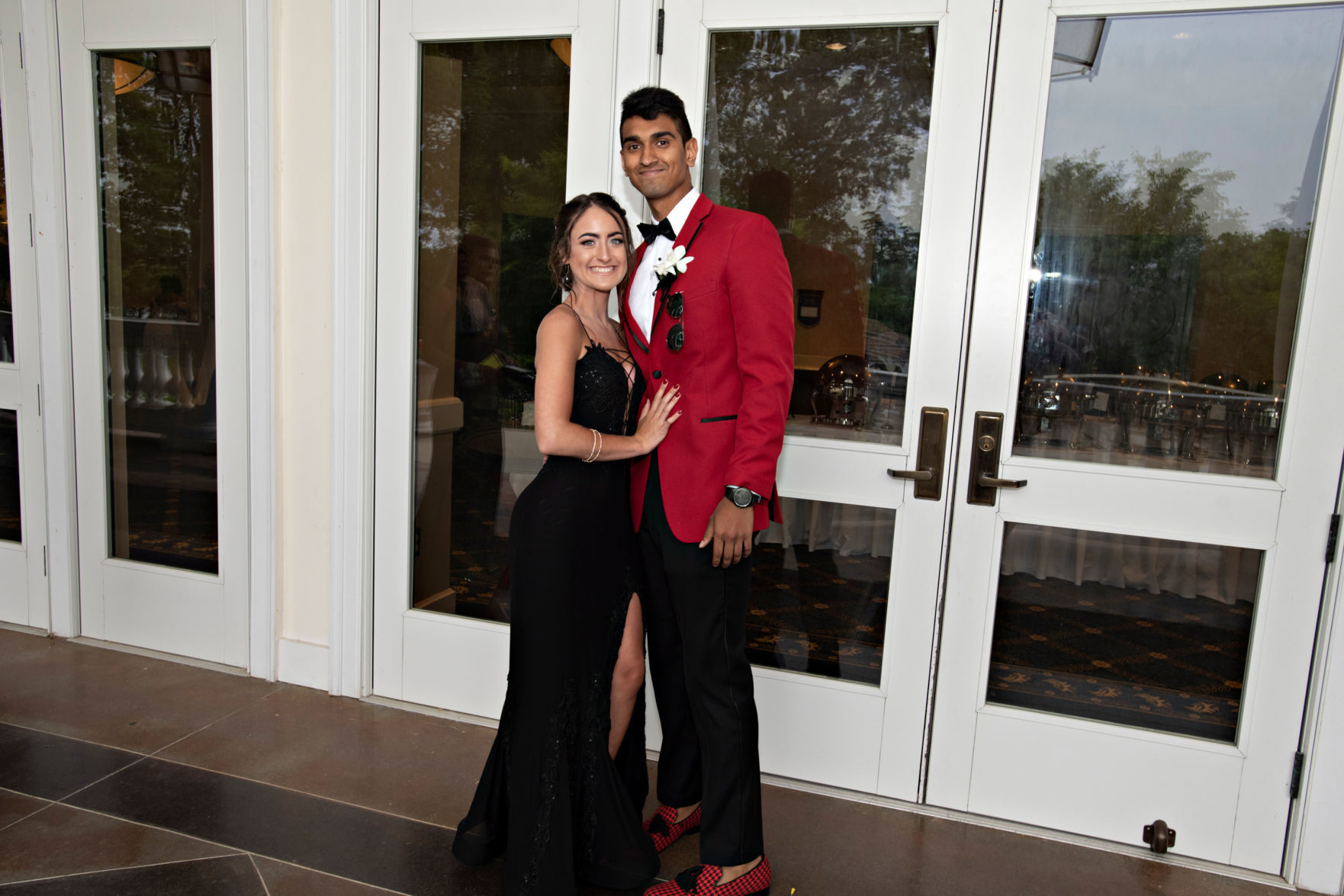 Barnegat High School prom